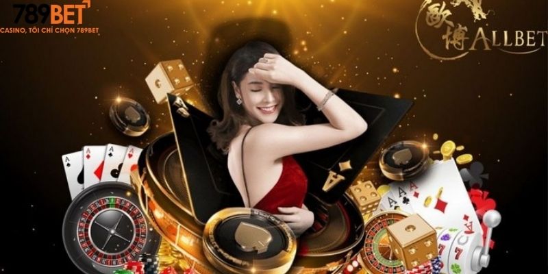 Ưu điểm khi chơi cá cược tại Allbet 
