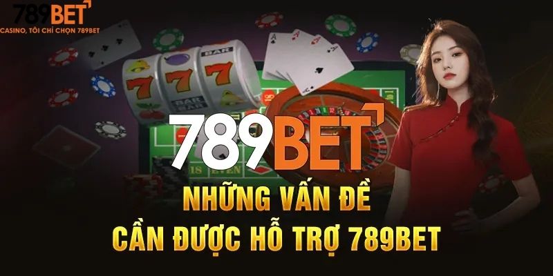 Các thông tin cơ bản để liên hệ 789Bet