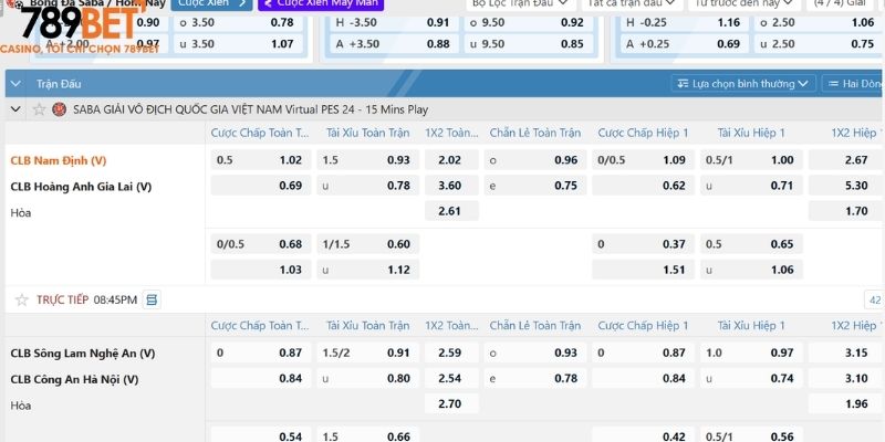 Lucky Sports là gì?