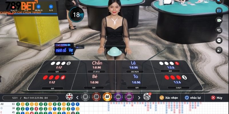 Giới thiệu tổng quan về trò chơi Xóc Đĩa online