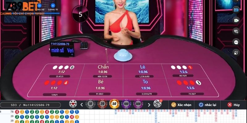 Hướng dẫn toàn tập luật chơi xóc đĩa cho người mới