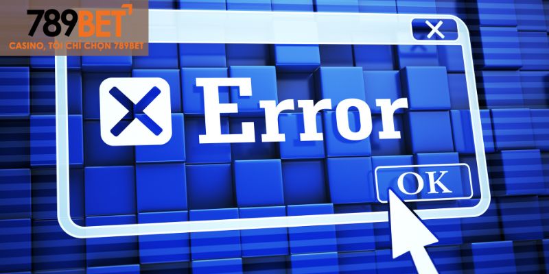 Mạng internet lỗi khiến cươc thủ chưa thể rút thưởng