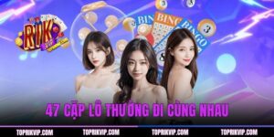 47 Cặp Lô Thường Đi Cùng Nhau - Dữ Liệu Soi Cầu Mới Nhất