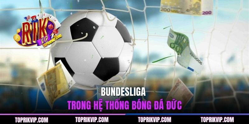 Bundesliga Là Gì? Khám Phá Giải Đấu Hấp Dẫn Nước Đức 2 Bundesliga trong hệ thống bóng đá