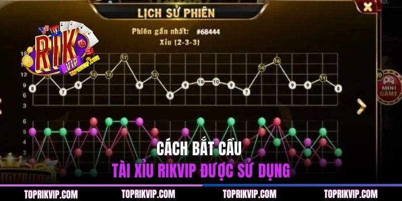 Tài Xỉu RIKVIP Có Cân Cửa Không? Cách Chơi Cho Người Mới 2 Cách bắt cầu Tài Xỉu RIKVIP được sử dụng