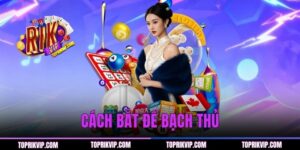 Cách Bắt Đề Bạch Thủ - Bí Kíp Chốt Số Chuẩn Từ RIKVIP