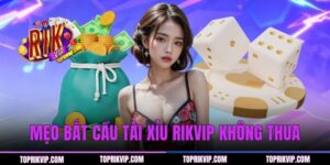 Top 5 Mẹo Bắt Cầu Tài Xỉu RIKVIP Không Thua Từ Cao Thủ