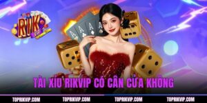 Tài Xỉu RIKVIP Có Cân Cửa Không? Cách Chơi Cho Người Mới