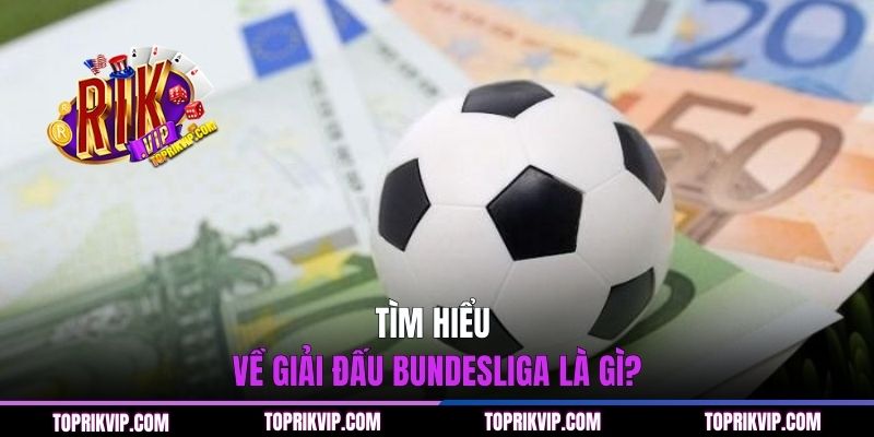 Bundesliga Là Gì? Khám Phá Giải Đấu Hấp Dẫn Nước Đức 1 Tìm hiểu về giải đấu Bundesliga là gì?