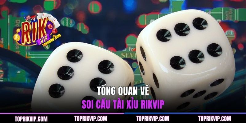 Tổng quan về soi cầu tài xỉu RIKVIP